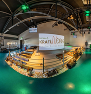 KraftWerk Panorama – Dresdner Energie-Museum - Virtualtour